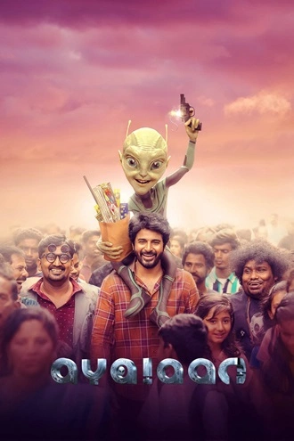 Download Ayalaan | 2024 | Hindi (DD2.0) &amp; Tamil | Dual Audio | UNCUT DS4K WEB-DL | Full Movie 480p 720p 1080p