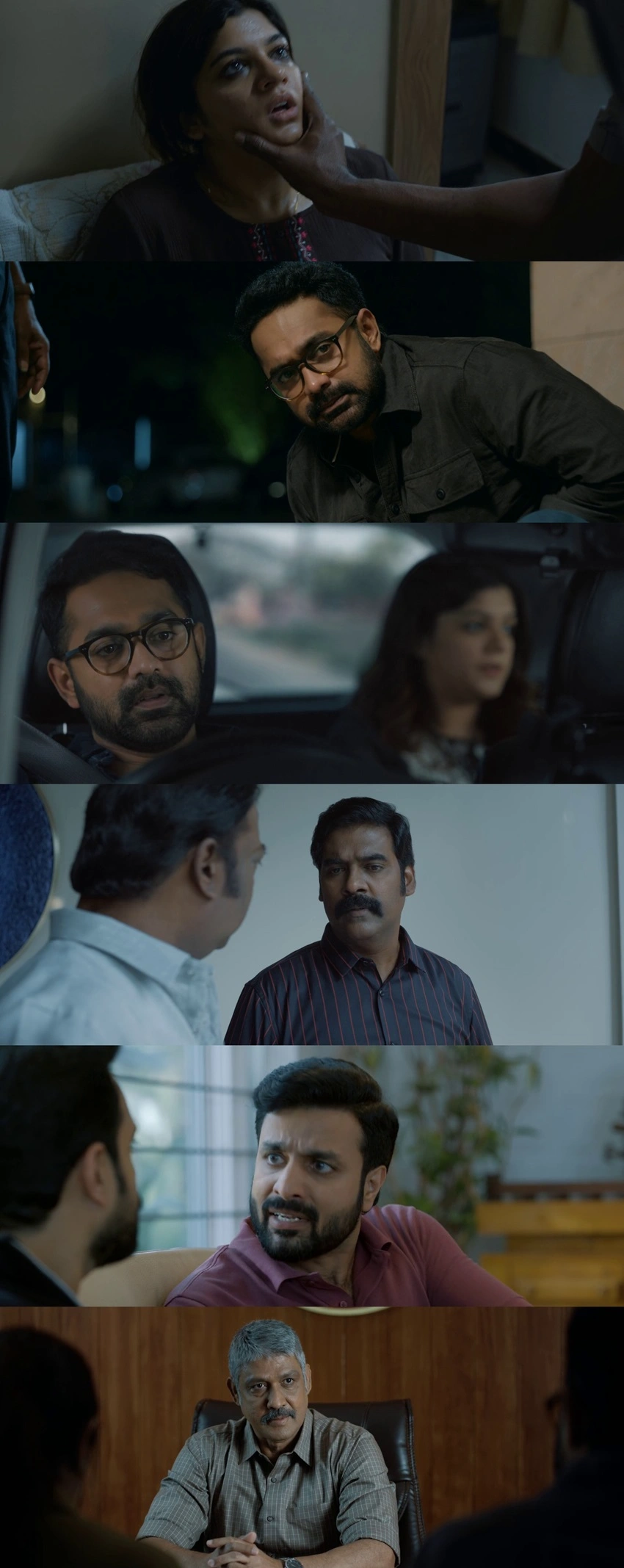 Download Mirage | 2025 | Hindi (DD5.1) &amp; Malayalam | Dual Audio | DS4K WEB-DL | Full Movie 480p 720p 1080p