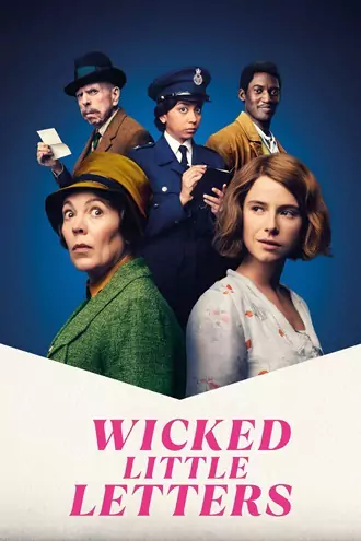 Download Wicked Little Letters | 2023 | Hindi-English | Dual Audio | Full Movie 480p 720p 1080p