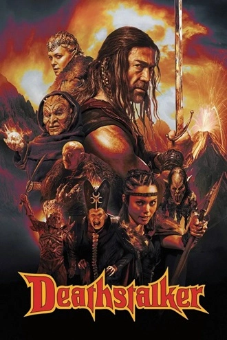 Download Deathstalker | 2025 | Hindi Dubbed | WEBRip | Full Movie 480p 720p 1080p