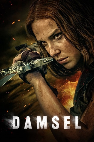 Damsel (2024) [Hindi-English] 480p 720p 1080p