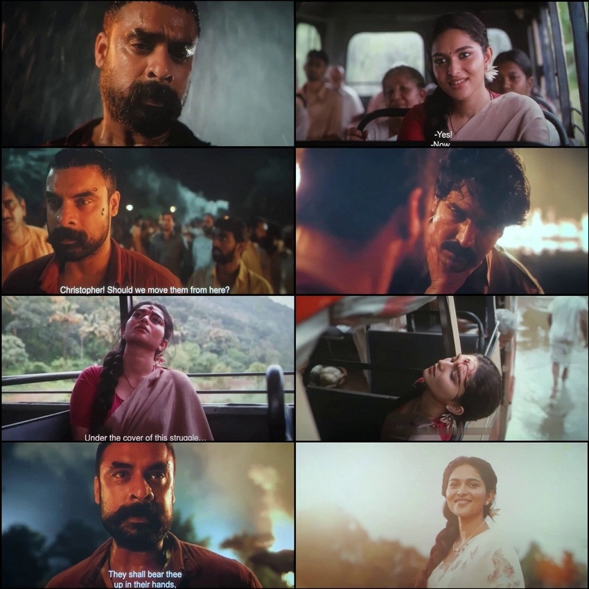 Download Pallichattambi (2026) Hindi Dubbed & Malayalam HDTC 480p 720p 1080p