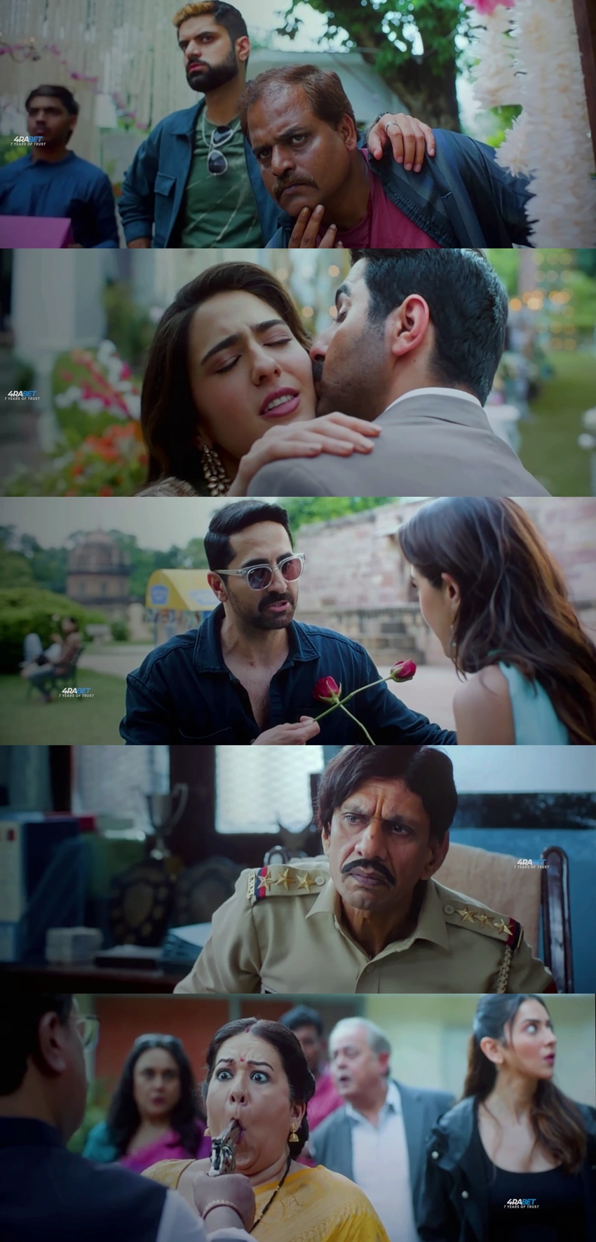 Download Pati Patni Aur Woh Do (2026) Hindi (LiNE) HQ-HDTC 480p 720p 1080p