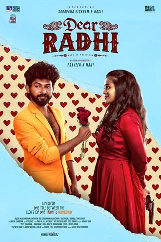 Download Dear Radhi | 2026 | Hindi Dubbed | HDTC | Full Movie 480p 720p 1080p