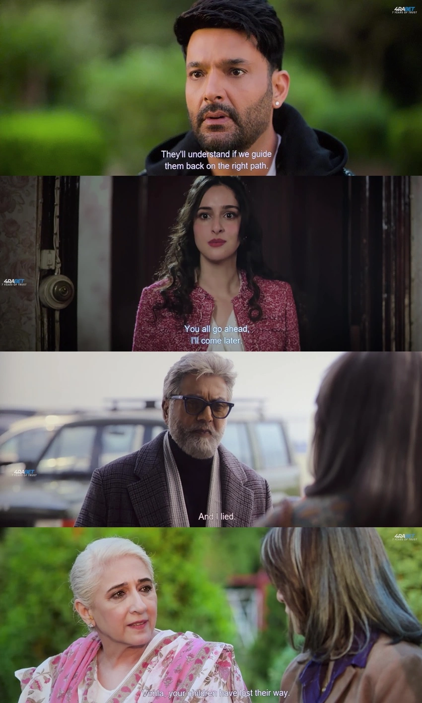 Download Daadi Ki Shaadi (2026) Hindi (LiNE) HQ-HDTC 480p 720p 1080p
