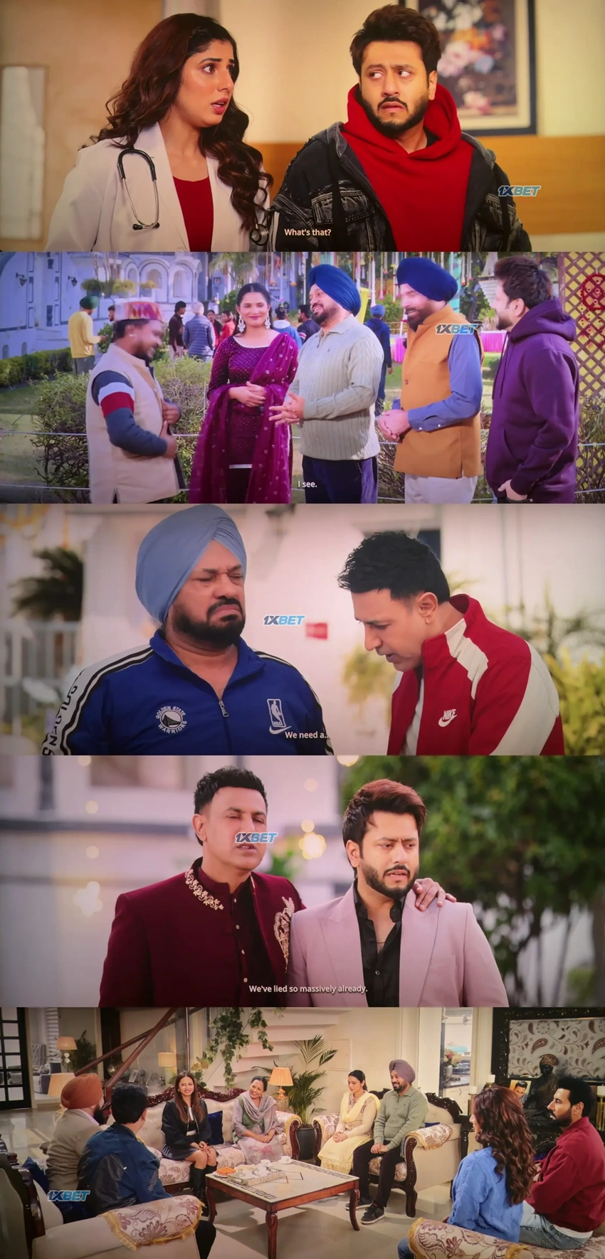 Download Carry On Jatta 4 (2026) Punjabi (DD2.0) HDTC 480p 720p 1080p