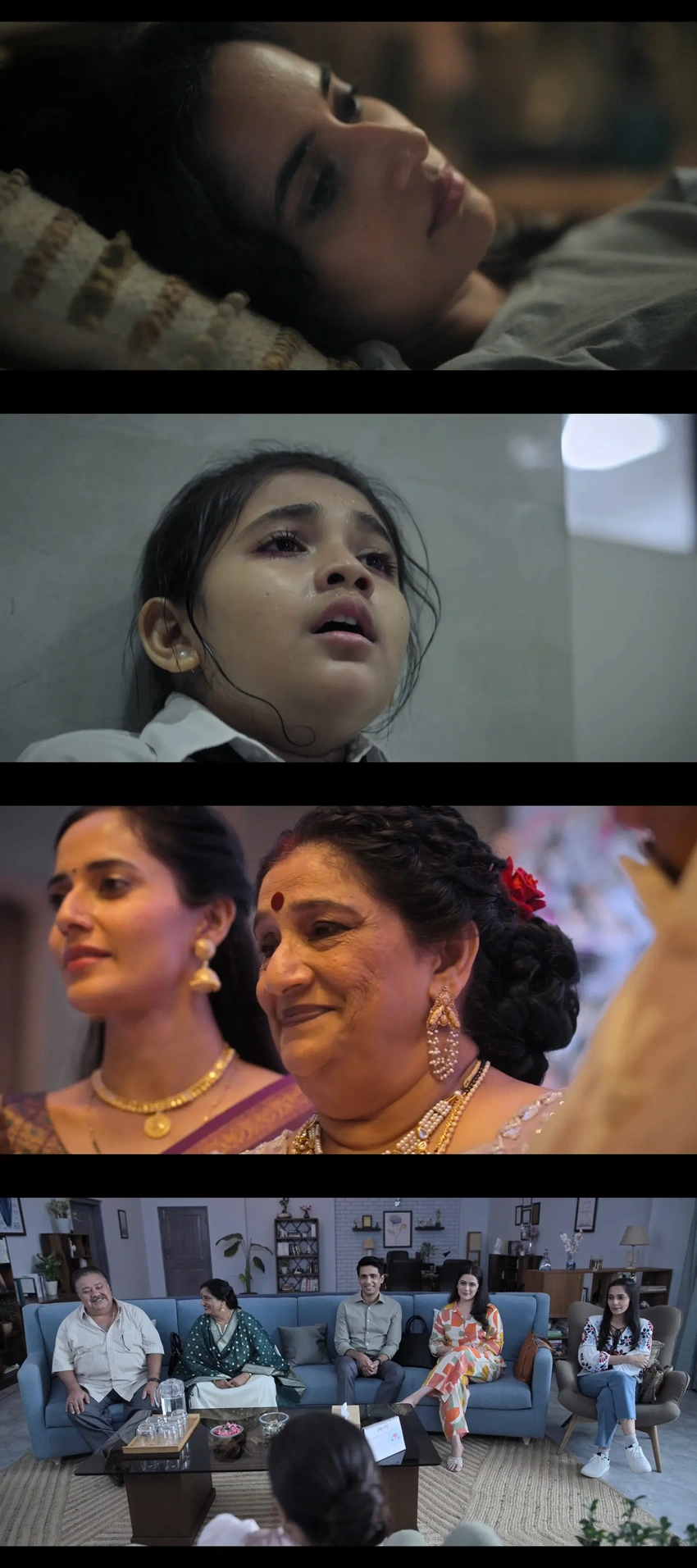 Download Perfect Family (2025) Season 1 Hindi DD5.1 WEB-DL SonyLiv Original Web Series 480p 720p 1080p