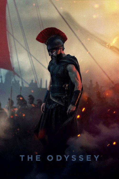 Download The Odyssey (2026) Hindi-English HQ PreDVD 480p 720p 1080p